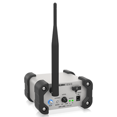 KLARK TEKNIK DW 20T Stereo Ses Yayını İçin 2.4 GHz Kablosuz Stereo Verici